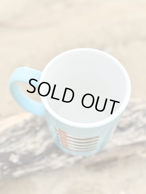 画像4: 1個限定入荷 NORMS / オリジナル マグカップ ブルー (4)