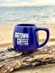 画像2: 送料無料 1個限定入荷 DOGTOWN COFFEE / 16 oz Potbelly マグカップ ネイビー (2)