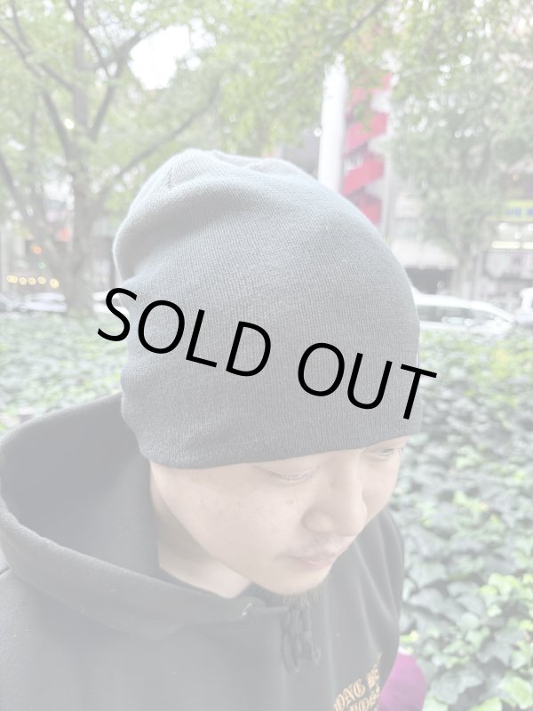 画像6: 送料無料 ラスト2枚で終了 DOGTOWN COFFEE / ロゴ ニットキャップ (6)