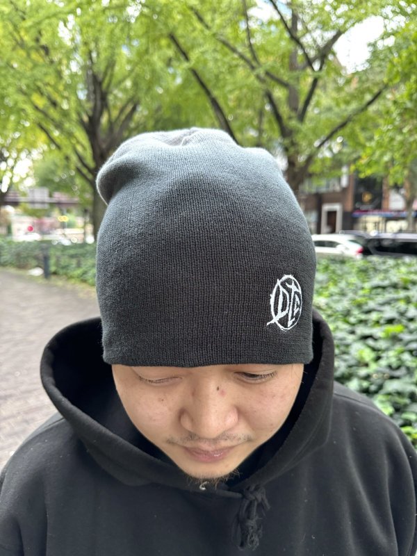 画像3: 送料無料 ラスト2枚で終了 DOGTOWN COFFEE / ロゴ ニットキャップ (3)