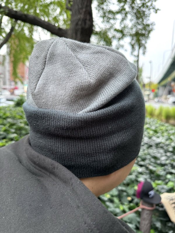 画像7: 送料無料 ラスト2枚で終了 DOGTOWN COFFEE / ロゴ ニットキャップ (7)