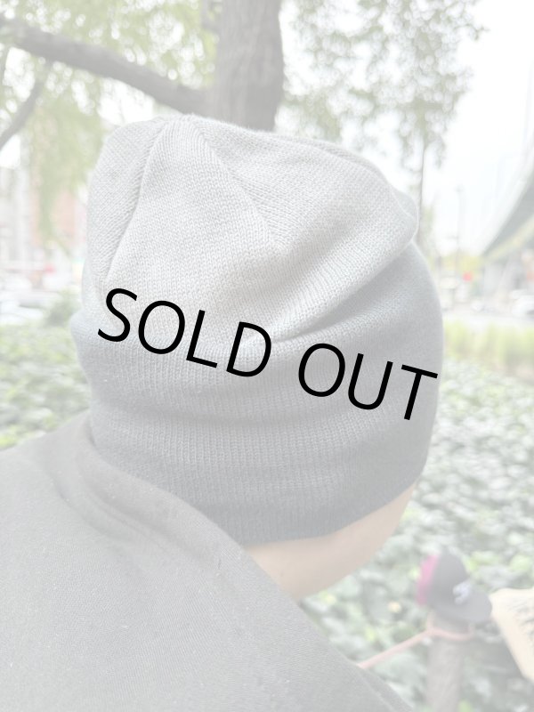 画像7: 送料無料 ラスト2枚で終了 DOGTOWN COFFEE / ロゴ ニットキャップ (7)