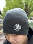 画像4: 送料無料 ラスト2枚で終了 DOGTOWN COFFEE / ロゴ ニットキャップ (4)