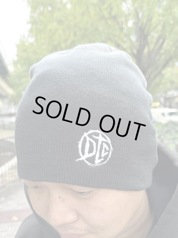 画像4: 送料無料 ラスト2枚で終了 DOGTOWN COFFEE / ロゴ ニットキャップ (4)