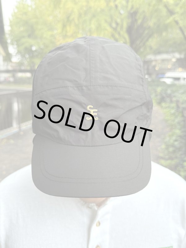 画像3: 送料無料 minos / SF Mustache Club マウンテンキャップ ブラック (3)