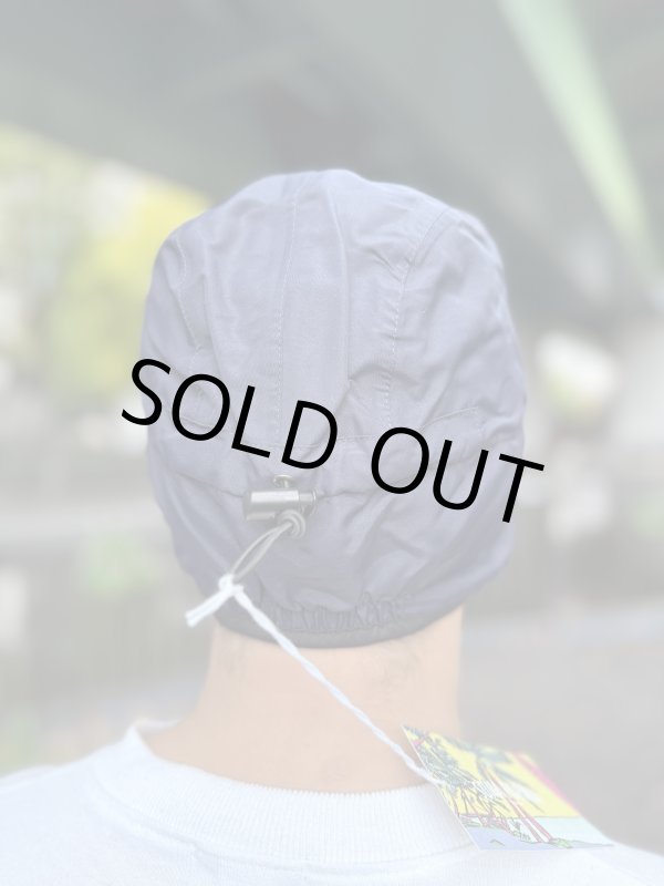 画像8: 送料無料 ラスト1枚で終了 minos / SF Mustache Club マウンテンキャップ ネイビー (8)