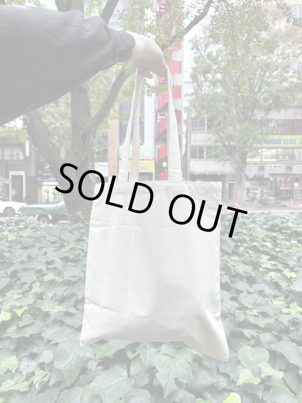 画像5: minos / SF Republic トートバッグ ナチュラル (5)