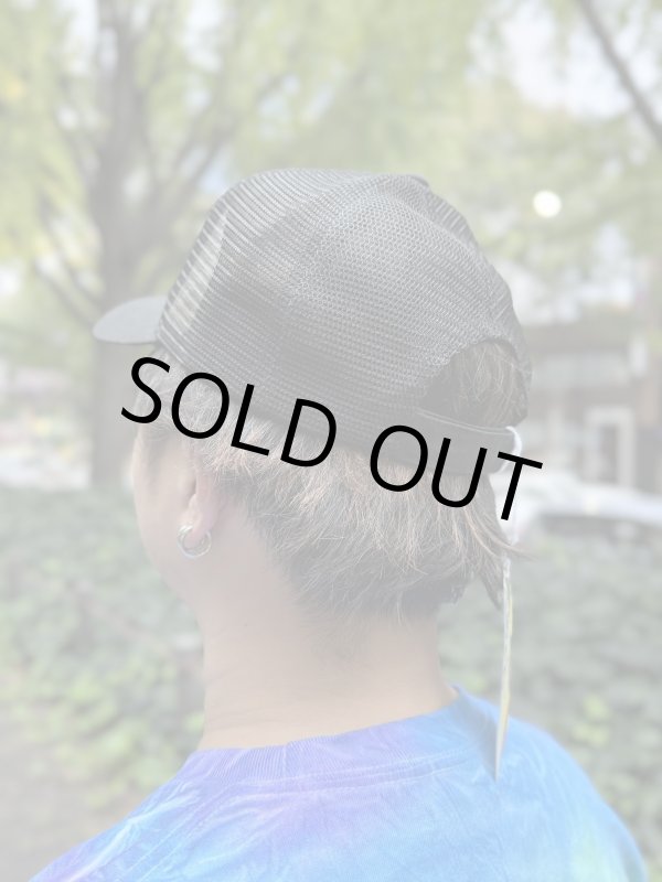 画像6: minos / SF Republic Wappen スナップバックキャップ ブラック (6)