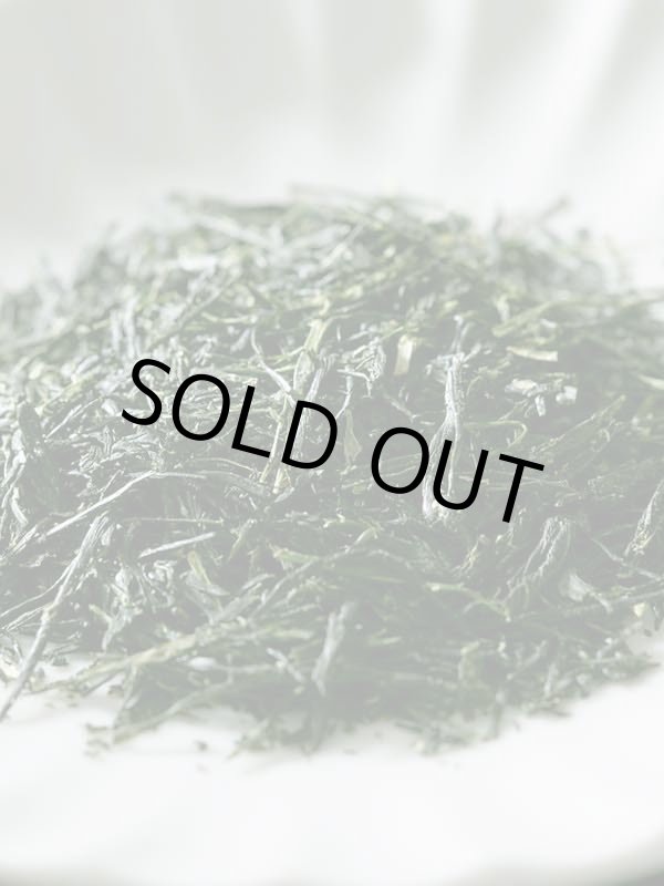 画像2: マサ茶ん / ”新茶 緑茶” 30グラム (2)