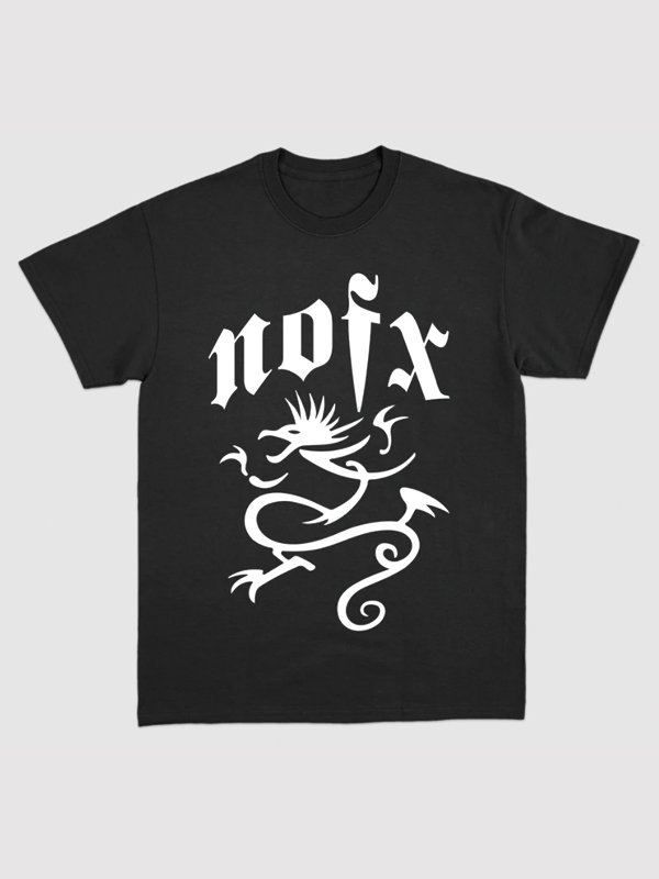 画像7: 送料無料 NOFX "Final Tour Last Merch" / Sick of NOFX Tシャツ (made in USA) (7)