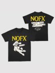 画像9: 送料無料 NOFX "Final Tour Last Merch" / Dont Call It Quits Tシャツ (made in USA) (9)