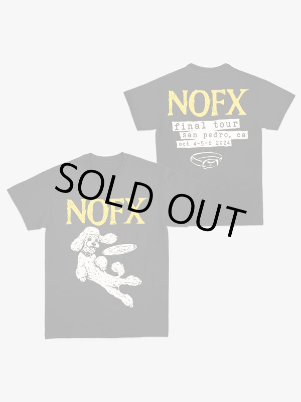 画像9: 送料無料 Sサイズラスト1枚で終了NOFX "Final Tour Last Merch" / Dont Call It Quits Tシャツ (made in USA) (9)