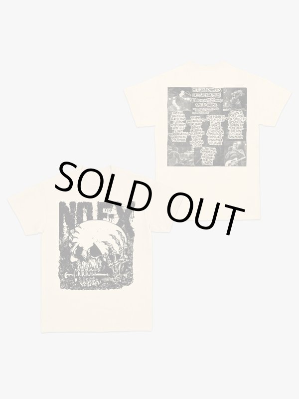画像8: 送料無料 Sサイズラスト1枚で終了 NOFX "Final Tour Last Merch" / OG Skull Tシャツ (made in USA) (8)