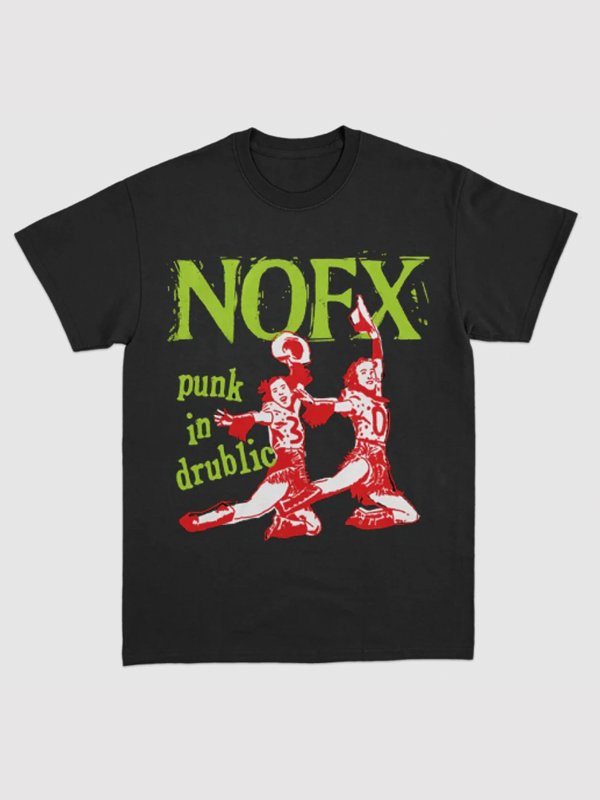 画像5: 送料無料 NOFX "Final Tour Last Merch" / OG Pid Tシャツ (made in USA) (5)