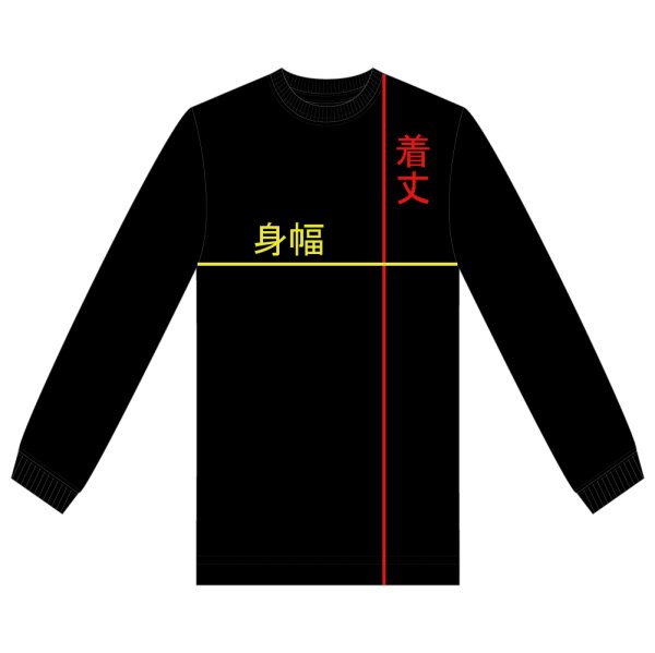 画像8: SRH / Since 91 長袖Tシャツ WHITE (8)