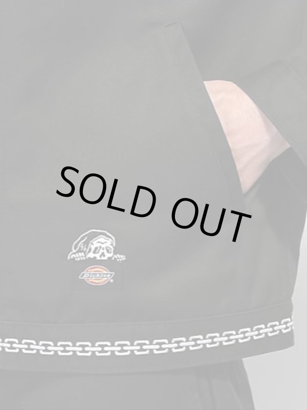 画像17: 送料無料 Mサイズラスト1枚で終了 DICKIES x LURKING CLASS by SKETCHY TANK Tank アイゼンハワージャケット (17)