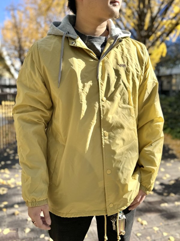 画像5: 送料無料 L、XLサイズラスト1枚ずつで終了 VANS / Riley ジャケット (5)