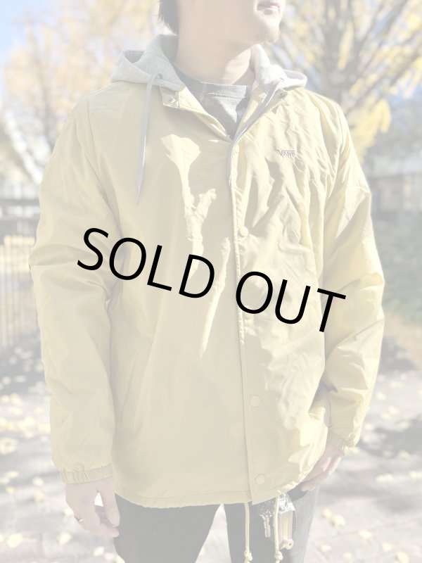 画像5: 送料無料 XLサイズラスト2枚で終了 VANS / Riley ジャケット (5)