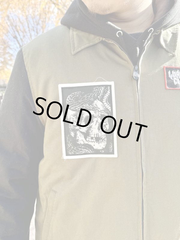 画像4: 送料無料 Lサイズラスト1枚で終了 LURKING CLASS by SKETCHY TANK / D.I.Y. Gasoline ジャケット (4)