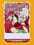 画像1: SUBLIME DJ PRODUCT 買い付けアイテム Slightly Stoopid / X-Ray Skull Kiss ポスター (43センチx28センチ) (1)