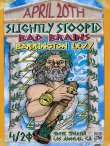 画像2: 残り3枚で終了 SUBLIME DJ PRODUCT 買い付けアイテム seedleSs 11th annual 4/20 Party ポスター (43センチx28センチ) (2)