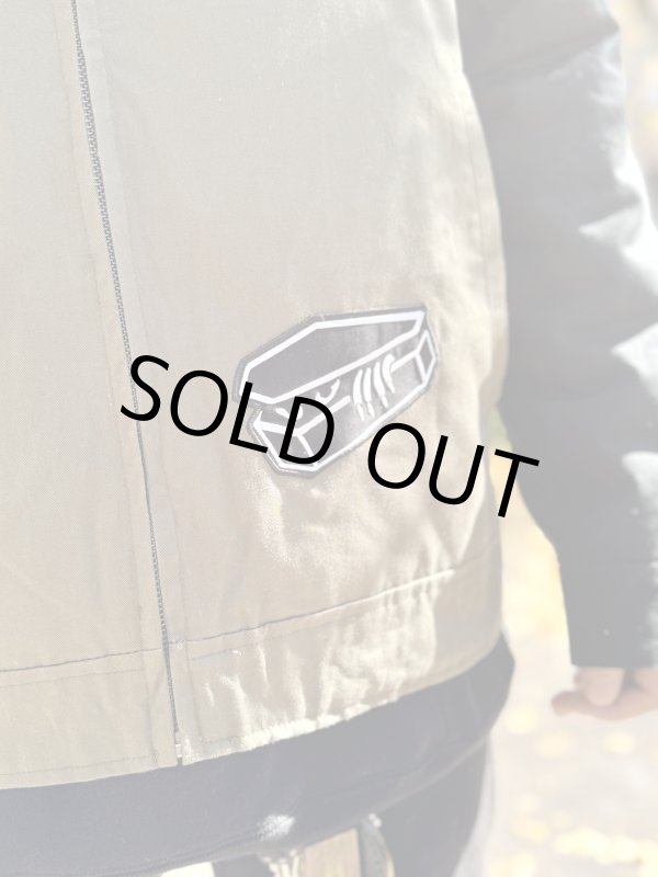 画像6: 送料無料 Lサイズラスト1枚で終了 LURKING CLASS by SKETCHY TANK / D.I.Y. Gasoline ジャケット (6)