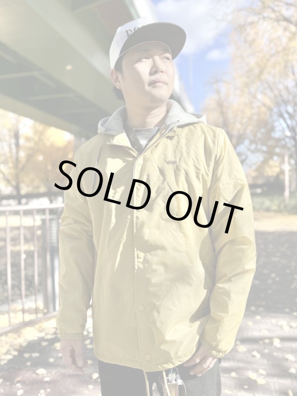 画像1: 送料無料 XLサイズラスト2枚で終了 VANS / Riley ジャケット (1)
