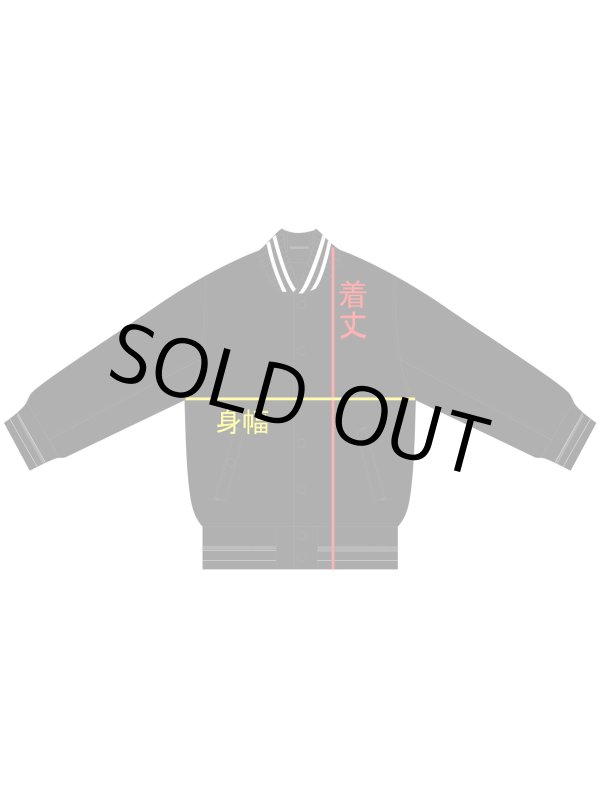 画像20: 送料無料 Mサイズラスト1枚で終了 DICKIES x LURKING CLASS by SKETCHY TANK Tank アイゼンハワージャケット (20)