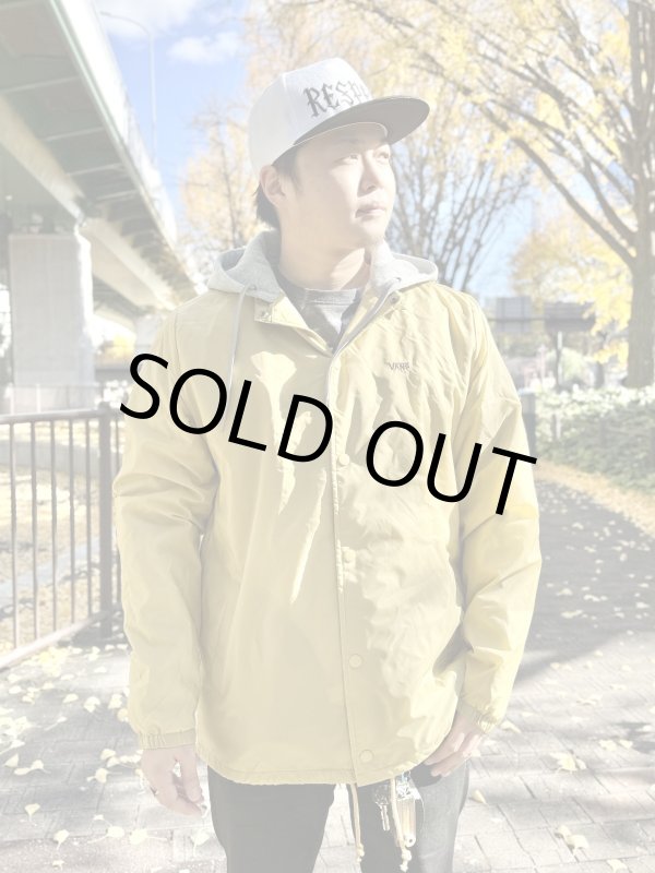 画像2: 送料無料 XLサイズラスト2枚で終了 VANS / Riley ジャケット (2)
