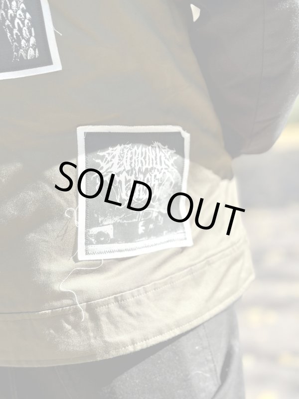 画像13: 送料無料 Lサイズラスト1枚で終了 LURKING CLASS by SKETCHY TANK / D.I.Y. Gasoline ジャケット (13)