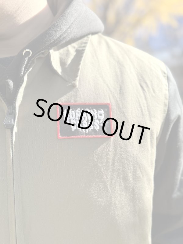 画像5: 送料無料 Lサイズラスト1枚で終了 LURKING CLASS by SKETCHY TANK / D.I.Y. Gasoline ジャケット (5)