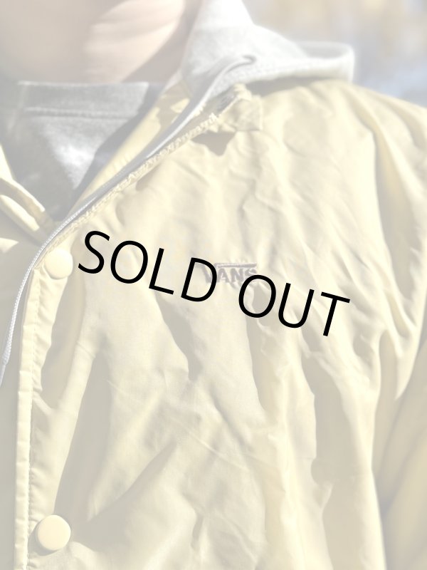 画像4: 送料無料 XLサイズラスト2枚で終了 VANS / Riley ジャケット (4)