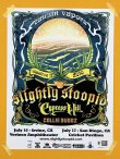 画像1: SUBLIME DJ PRODUCT 買い付けアイテム 7枚限定 Slightly Stoopid / Legalize it 2010 (61センチx46センチ) (1)