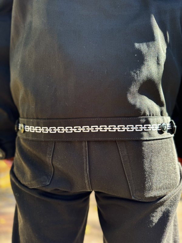 画像12: 送料無料 Mサイズラスト1枚で終了 DICKIES x LURKING CLASS by SKETCHY TANK Tank アイゼンハワージャケット (12)