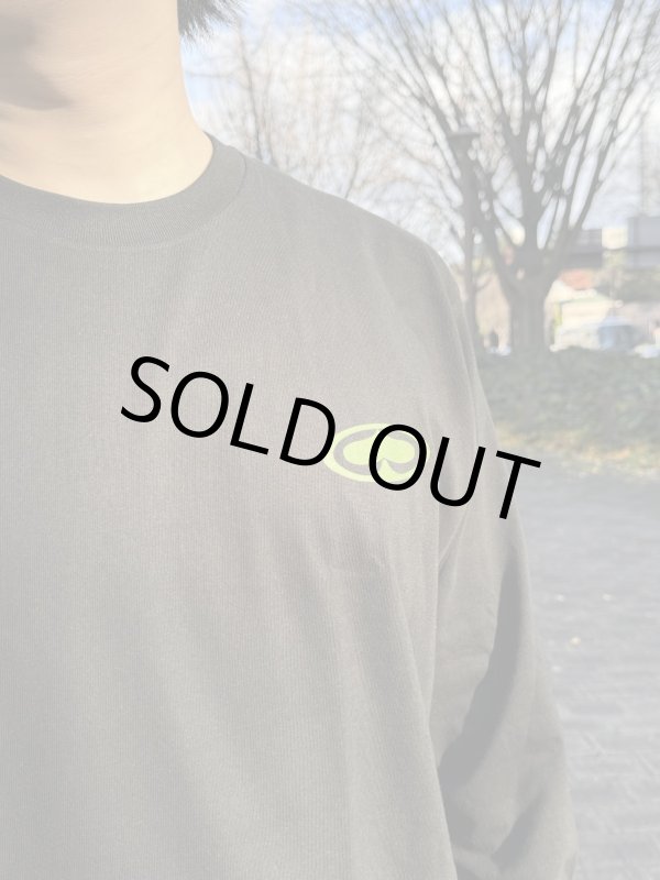 画像8: BALL&CHAIN別注スペシャルカラー XLラスト1枚で終了 SRH / Since 91 長袖Tシャツ BLACK (8)