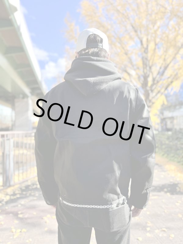 画像13: 送料無料 Mサイズラスト1枚で終了 DICKIES x LURKING CLASS by SKETCHY TANK Tank アイゼンハワージャケット (13)