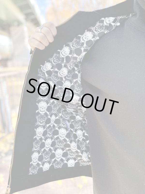 画像8: 送料無料 Mサイズラスト1枚で終了 DICKIES x LURKING CLASS by SKETCHY TANK Tank アイゼンハワージャケット (8)