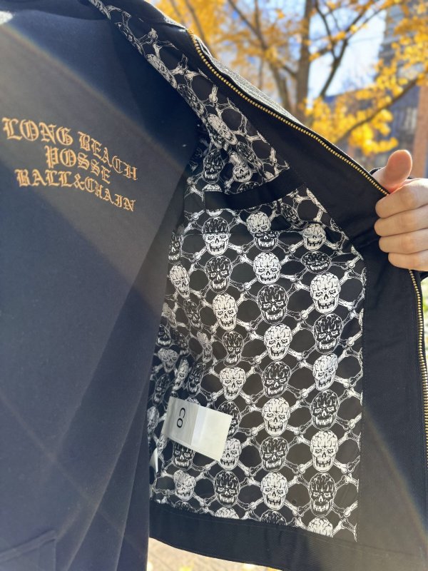 画像7: 送料無料 Mサイズラスト1枚で終了 DICKIES x LURKING CLASS by SKETCHY TANK Tank アイゼンハワージャケット (7)