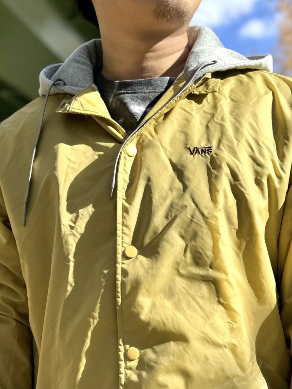 画像3: 送料無料 L、XLサイズラスト1枚ずつで終了 VANS / Riley ジャケット (3)