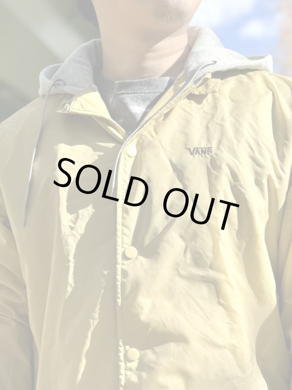 画像3: 送料無料 XLサイズラスト2枚で終了 VANS / Riley ジャケット (3)