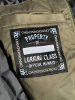 画像14: 送料無料 Lサイズラスト1枚で終了 LURKING CLASS by SKETCHY TANK / D.I.Y. Gasoline ジャケット (14)