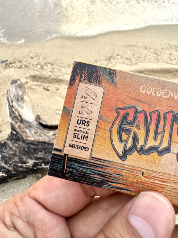 画像6: SUBLIME DJ PRODUCT 買い付けアイテム CALI VIBES / 2023 ローリングペーパー (6)