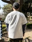 画像5: "OPIE ORTIZ x BALL&CHAIN" / Skull & Rose コラボTシャツ ホワイト (5)