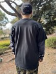 画像5: "OPIE ORTIZ x BALL&CHAIN" / Memories コラボTシャツ ブラック (5)