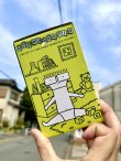 画像3: 送料無料 1000体限定生産 残り3個で終了 シリアルナンバー入り AGGRONAUTIX / DESCENDENTS – Milo “I Don’t Want To Grow Up” グローインザダーク ボブルヘッド・フィギュア (3)