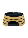 画像4: 送料無料 minos / ENJOY SF STRIPE CAP イエロー (4)