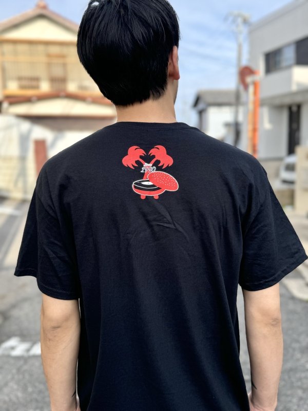 画像8: 送料無料 XLサイズ4枚のみ FAT WRECK CHORDS / FAT-N-OUT Tシャツ (8)