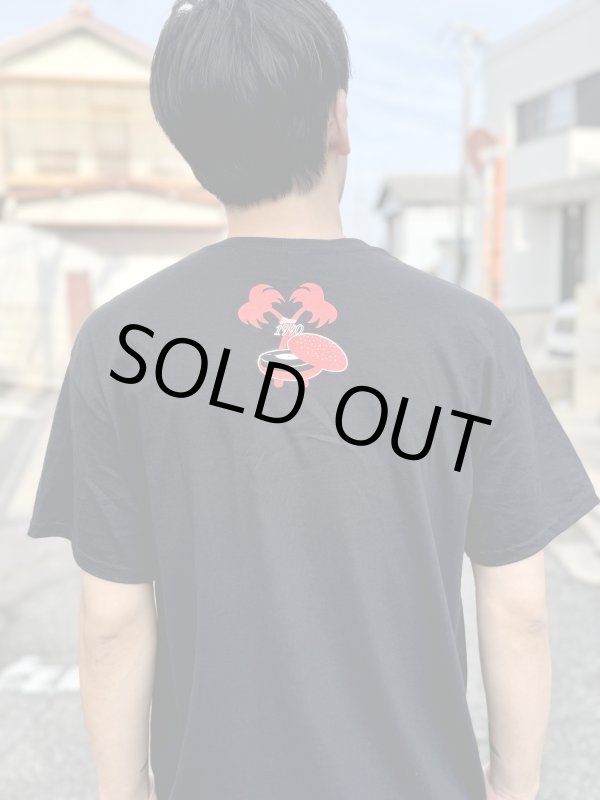画像16: 送料無料 XLラスト2枚で終了 FAT WRECK CHORDS / FAT-N-OUT Tシャツ (16)
