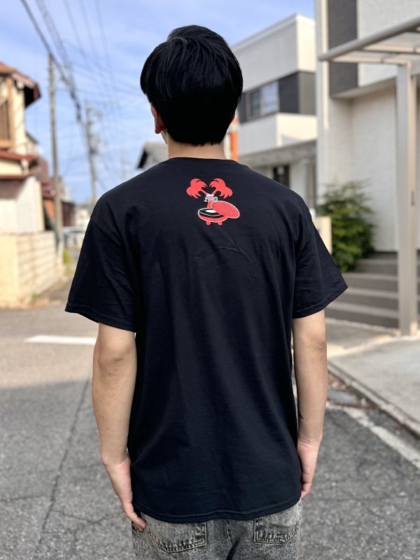 画像7: 送料無料 XLサイズ4枚のみ FAT WRECK CHORDS / FAT-N-OUT Tシャツ (7)