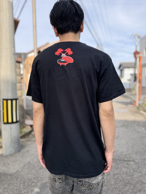 画像6: 送料無料 XLサイズ4枚のみ FAT WRECK CHORDS / FAT-N-OUT Tシャツ (6)